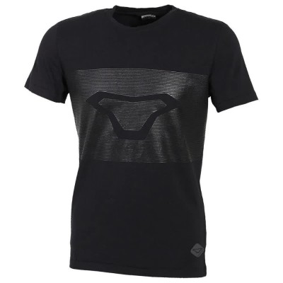 тениска,мъжки,тениски,дамски,тениски,macna,striper,short,sleeve,t,shirt,black,(black)