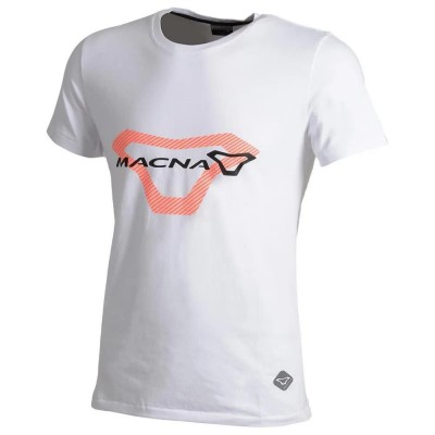 тениска,мъжки,тениски,дамски,тениски,macna,logo,short,sleeve,t,shirt,white,(white,orange,black)