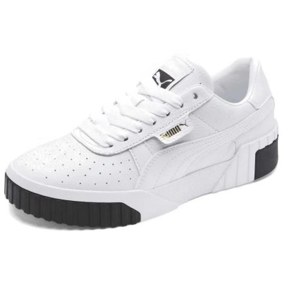 маратонки,дамски,маратонки,puma,cali,trainers,white