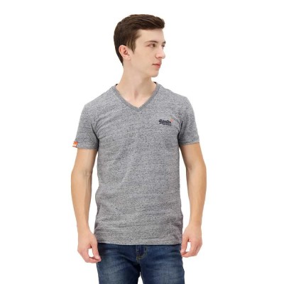 тениска,мъжки,тениски,superdry,orange,label,vintage,embroidered,short,sleeve,v,neck,t,shirt,grey,(flint,steel,grit)