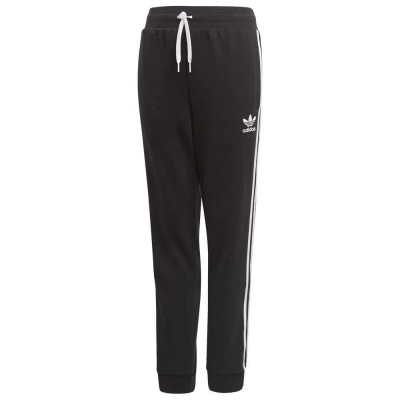 панталони,детски,панталони,adidas,originals,4,stripes,pants,black,white,(black)
