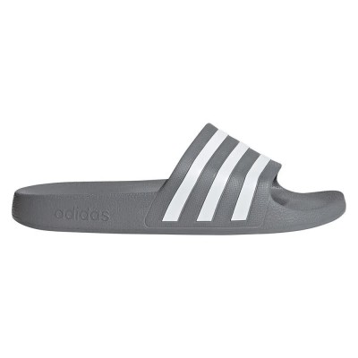 мъжки,джапанки,и,чехли,adidas,adilette,aqua,slides,grey,(grey,heather,ftwr,white)