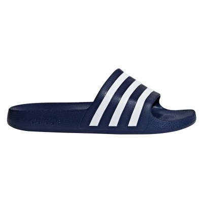 мъжки,джапанки,и,чехли,adidas,adilette,aqua,slides,dark,blue,ftwr,white,(blue)
