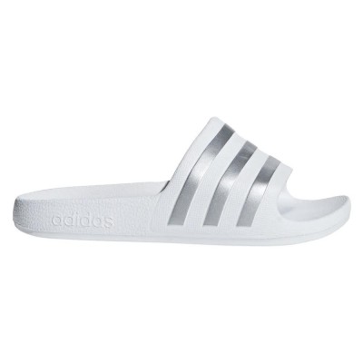 детски,сандали,и,чехли,adidas,adilette,aqua,slides,ftwr,white,silver,metal,(white)