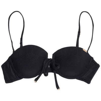 дамски,бански,костюми,superdry,alice,textured,cupped,bikini,top,black,(black)