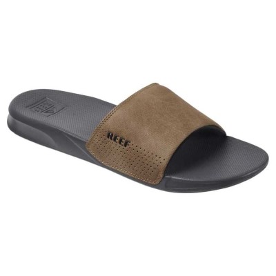 джапанки,мъжки,джапанки,и,чехли,reef,one,flip,flops,grey,tan,(brown)