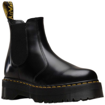обувки,мъжки,боти,dr,martens,2976,quad,smooth,boots,black