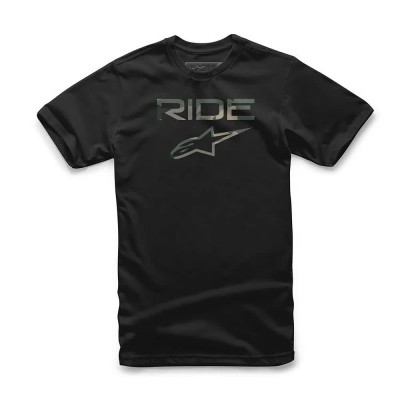 тениска,мъжки,тениски,alpinestars,ride,2.0,camo,short,sleeve,t,shirt,black,(black)