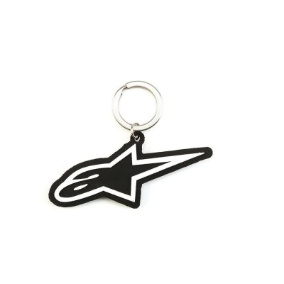 ключодържатели,alpinestars,ageless,keychain,black,(black)