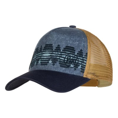 шапка,всички,шапки,buff,®,lifestyle,trucker,patterned,cap,multicolor,(tzom,stone,blue)
