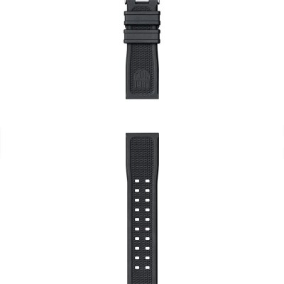 други,аксесоари,luminox,navy,seal,series,3500,strap,blue,(black,steel)