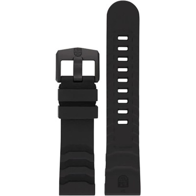 други,аксесоари,luminox,navy,seal,series,3600,3800,strap,black,(black,carbonox)