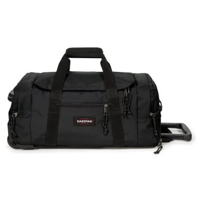 куфари,eastpak,leatherface,s+,41l,trolley,bag,black,(black)