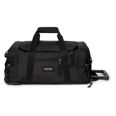 куфари,eastpak,leatherface,s+,41l,trolley,black