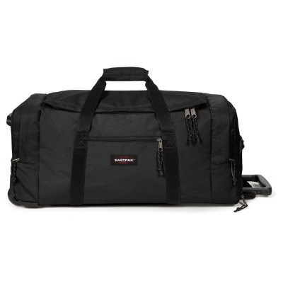 куфари,eastpak,leatherface,m,69l,trolley,black