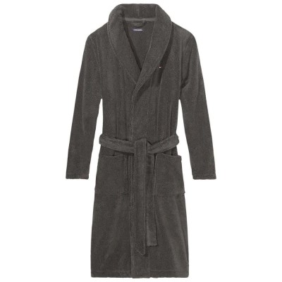 хавлии,tommy,hilfiger,bathrobe,magnet,(grey)