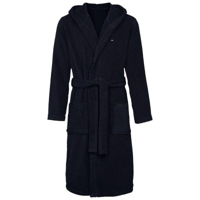 хавлии,tommy,hilfiger,bathrobe,blue