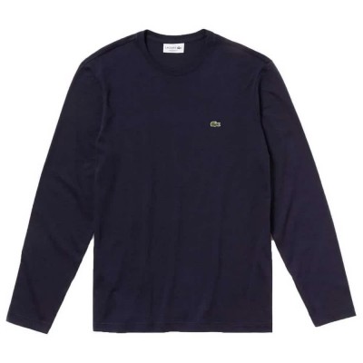тениска,мъжки,тениски,lacoste,long,sleeve,t,shirt,black
