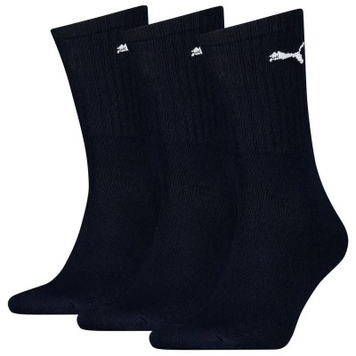 чорапи,мъжки,чорапи,puma,sport,socks,3,pairs,blue,(dark,navy)