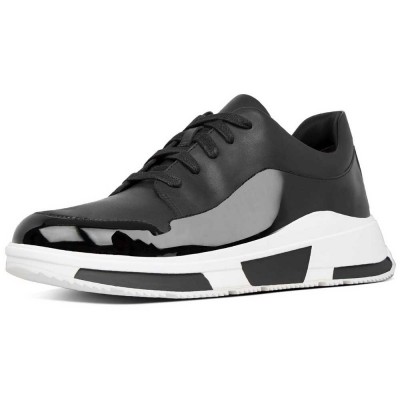 маратонки,дамски,маратонки,fitflop,freya,trainers,black