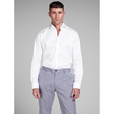 риза,с,дълъг,ръкав,мъжки,ризи,jack,&,jones,premium,comfort,long,sleeve,shirt,white