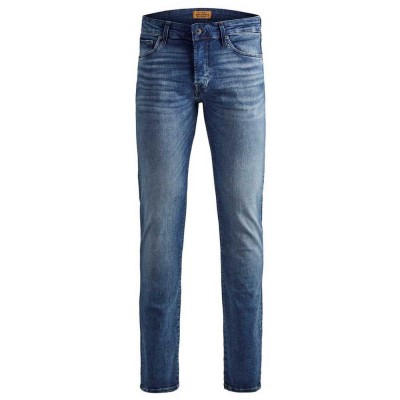 дънки,мъжки,панталони,jack,&,jones,glenn,icon,357,50sps,slim,jeans,blue