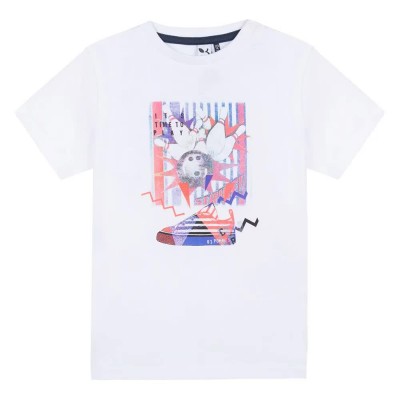 тениска,мъжки,тениски,дамски,тениски,3pommes,graphic,cargo,photoprint,short,sleeve,t,shirt,white,(red)