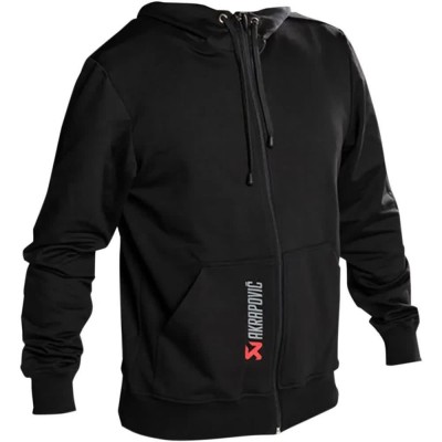 блуза,мъжки,пуловери,akrapovic,logo,full,zip,sweatshirt,black,(black)