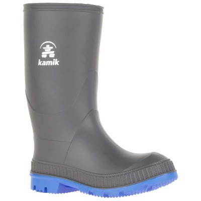 юношески,обувки,детски,боти,kamik,stomp,youth,boots,charcoal,blue,(grey)