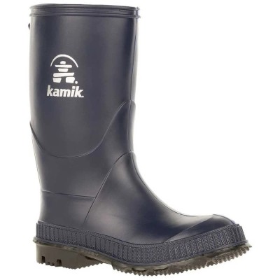 юношески,обувки,детски,боти,kamik,stomp,youth,boots,navy,black,(blue)