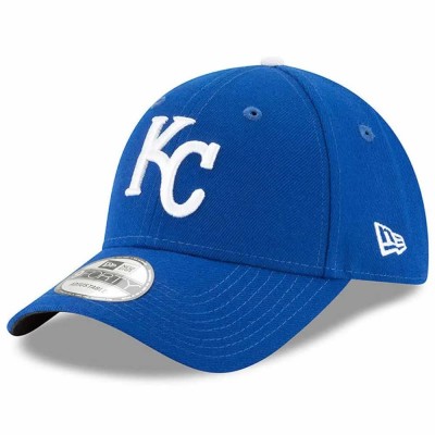 шапка,всички,шапки,new,era,mlb,the,league,kansas,city,royals,otc,cap,blue,(blue)