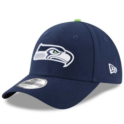 шапка,всички,шапки,new,era,nfl,the,league,seattle,seahawks,otc,cap,blue,(dark,blue)