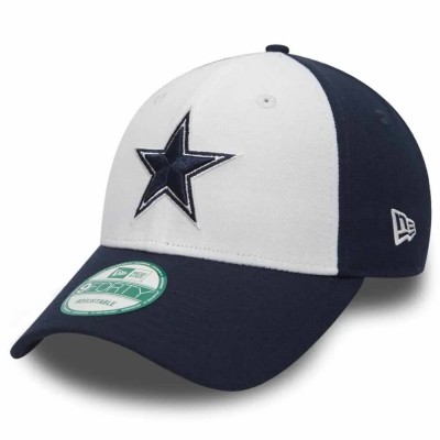 шапка,всички,шапки,new,era,nfl,the,league,dallas,cowboys,otc,cap,blue,(dark,blue)