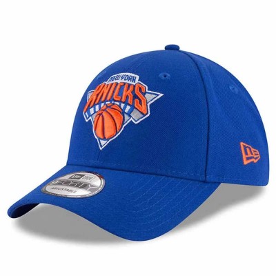 шапка,всички,шапки,new,era,nba,the,league,new,york,knicks,otc,cap,blue,(blue)