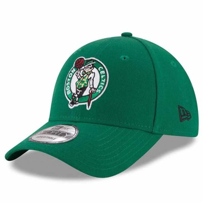 шапка,всички,шапки,new,era,nba,the,league,boston,celtics,otc,cap,green,(green)