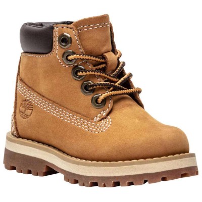 обувки,детски,боти,timberland,courma,6´´,side,zip,toddler,boots,wheat,(brown)