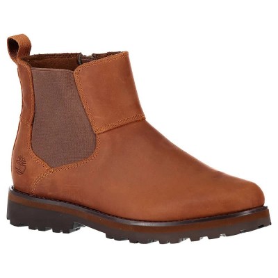 обувки,детски,боти,timberland,courma,chelsea,boots,glazed,ginger,(brown)