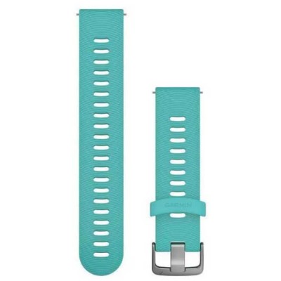електро,garmin,quick,release,20,mm,silicone,strap,green,(turquoise)