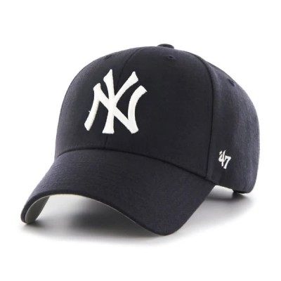 шапка,всички,шапки,47,new,yankees,mvp,cap,black,(black)