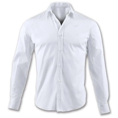 риза,с,дълъг,ръкав,мъжки,ризи,joma,pasarela,ii,long,sleeve,shirt,white,(white)