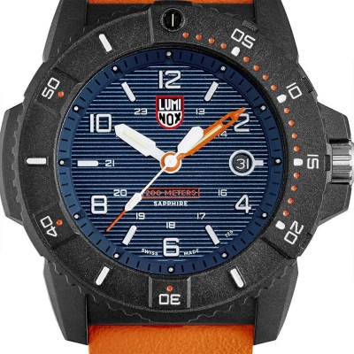 часовник,часовници,luminox,navy,seal,3603,watch,black,(blue,white,orange)