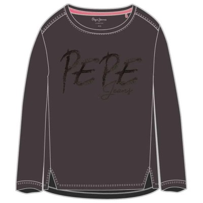 тениска,детски,тениски,pepe,jeans,marice,long,sleeve,t,shirt,black,(washed,black)