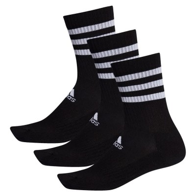 чорапи,мъжки,чорапи,дамски,чорапи,adidas,3,stripes,cushion,crew,socks,3,pairs,black,(black,black,black)