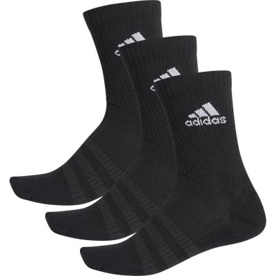 чорапи,детски,чорапи,adidas,cushion,crew,socks,3,pairs,black,(black,black,white)