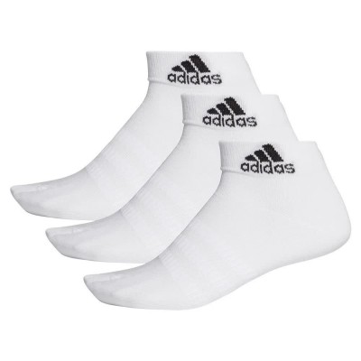 чорапи,мъжки,чорапи,adidas,light,short,socks,3,pairs,white,white,white,(white)