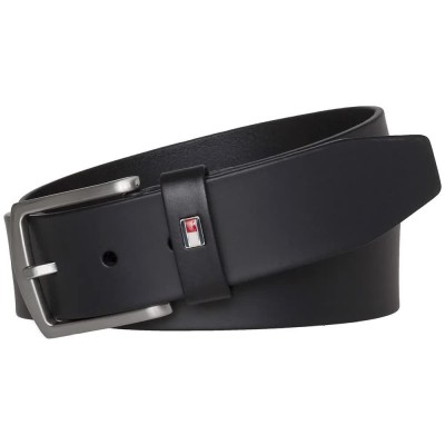 колан,колани,tommy,hilfiger,new,denton,40,mm,belt,black