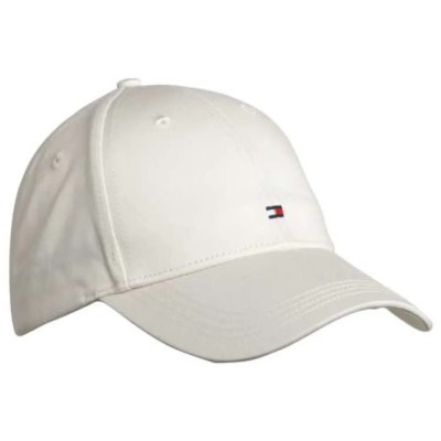 шапка,всички,шапки,tommy,hilfiger,classic,bb,cap,white,(classic,white)