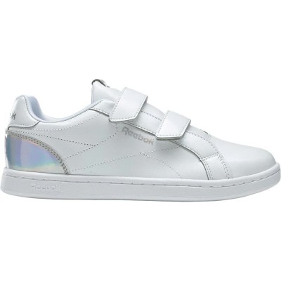 маратонки,детски,маратонки,reebok,royal,complete,clean,2,velcro,trainers,white,(white,iridescent)