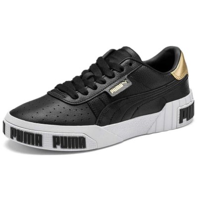 маратонки,мъжки,маратонки,дамски,маратонки,puma,cali,bold,metallic,trainers,black,(puma,black)