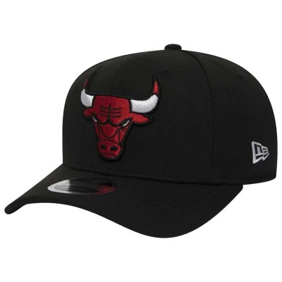 шапка,всички,шапки,new,era,chicago,bulls,stretch,snap,9fifty,cap,black
